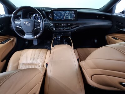 LEXUS LS - 5