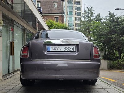 ROLLS-ROYCE PHANTOM - 5