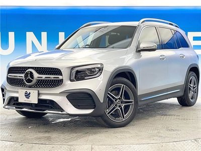 MERCEDES-BENZ GLB - 1