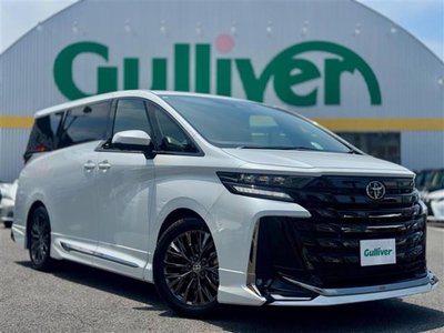 TOYOTA VELLFIRE - 1