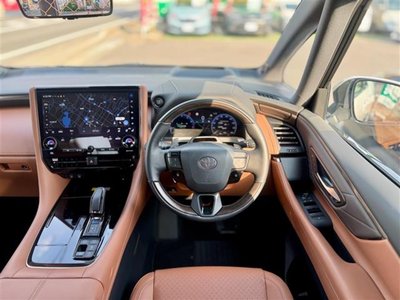 TOYOTA VELLFIRE - 4