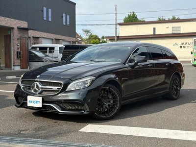 MERCEDES-BENZ CLS-CLASS AMG - 1