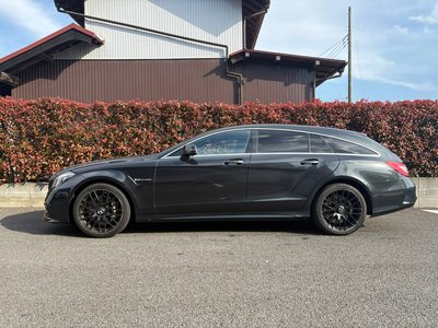 MERCEDES-BENZ CLS-CLASS AMG - 4