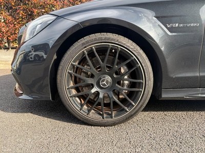 MERCEDES-BENZ CLS-CLASS AMG - 8