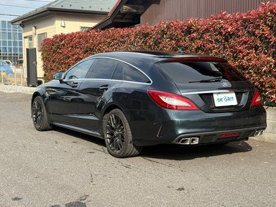 MERCEDES-BENZ CLS-CLASS AMG - 2