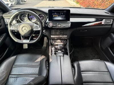 MERCEDES-BENZ CLS-CLASS AMG - 9