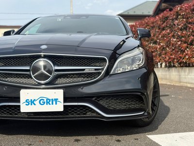 MERCEDES-BENZ CLS-CLASS AMG - 6
