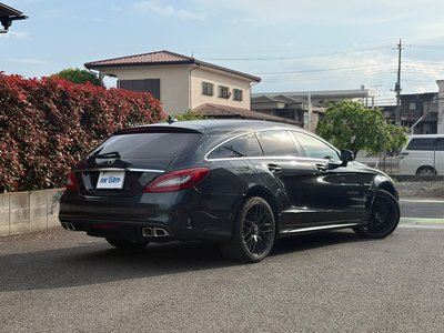 MERCEDES-BENZ CLS-CLASS AMG - 3