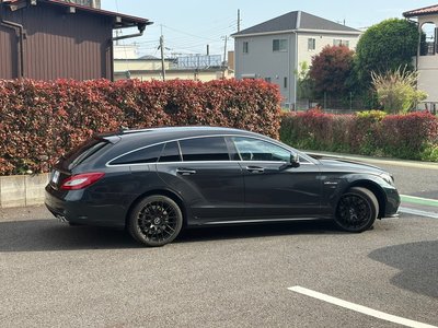 MERCEDES-BENZ CLS-CLASS AMG - 5