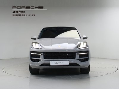 PORSCHE CAYENNE - 2