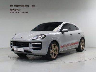 PORSCHE CAYENNE - 1