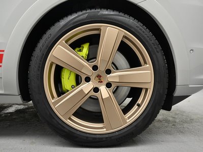 PORSCHE CAYENNE - 6