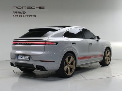 PORSCHE CAYENNE - 5