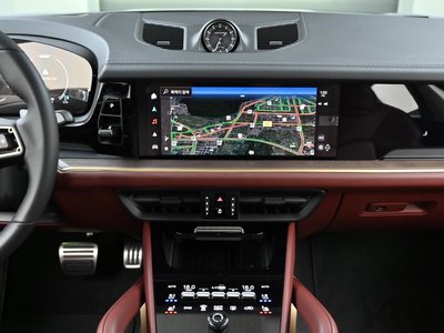 2025 Porsche CAYENNE — миниатюра 14
