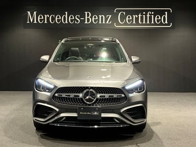 MERCEDES-BENZ GLA - 5