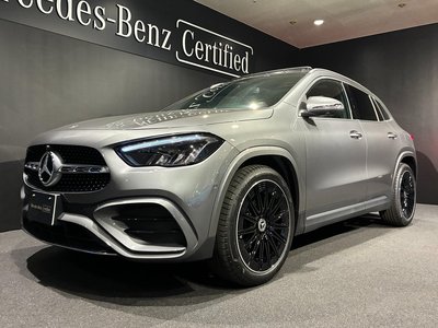 MERCEDES-BENZ GLA - 7