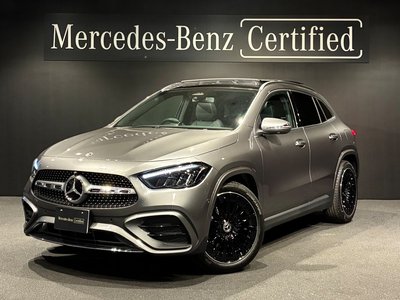 MERCEDES-BENZ GLA - 1