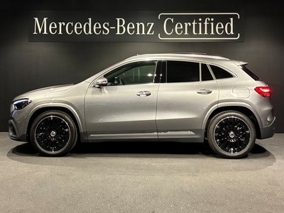 MERCEDES-BENZ GLA - 8