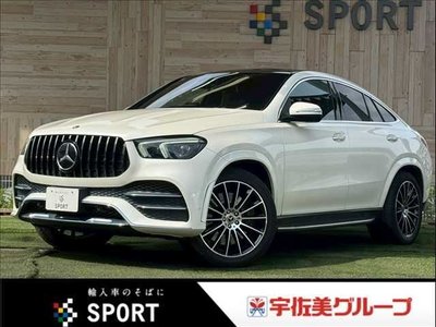 MERCEDES-BENZ GLE - 1