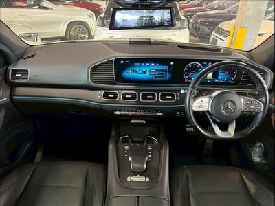 MERCEDES-BENZ GLE - 4