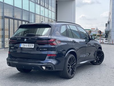 2025 BMW X5 photo 6
