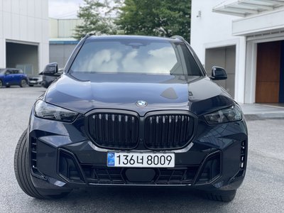 2025 BMW X5 photo 2