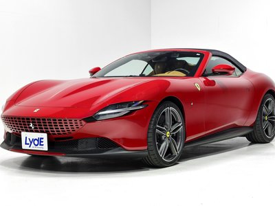 FERRARI ROMA - 7