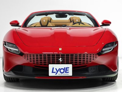 FERRARI ROMA - 2