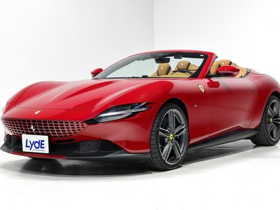 FERRARI ROMA - 1