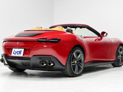 FERRARI ROMA - 5