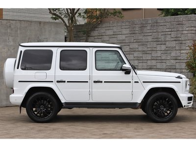 MERCEDES-BENZ G-CLASS - 6