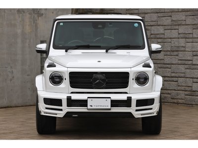 MERCEDES-BENZ G-CLASS - 7