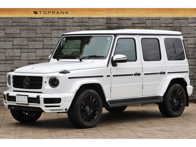 MERCEDES-BENZ G-CLASS - 1
