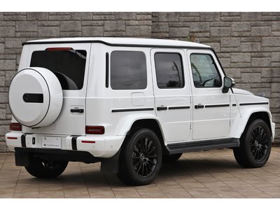 MERCEDES-BENZ G-CLASS - 2