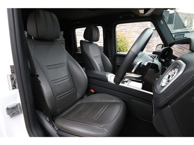MERCEDES-BENZ G-CLASS - 10