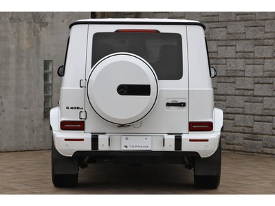 MERCEDES-BENZ G-CLASS - 8