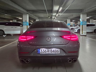MERCEDES-BENZ CLS - 7