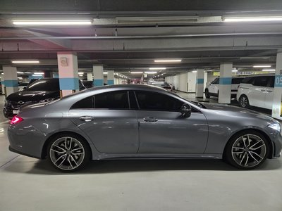 MERCEDES-BENZ CLS - 6