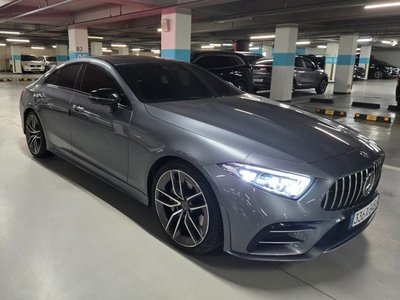 MERCEDES-BENZ CLS - 2