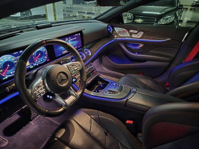 MERCEDES-BENZ CLS - 10