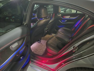 MERCEDES-BENZ CLS - 9