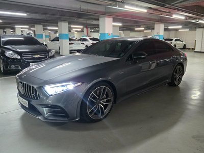 MERCEDES-BENZ CLS - 5