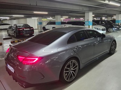 MERCEDES-BENZ CLS - 4