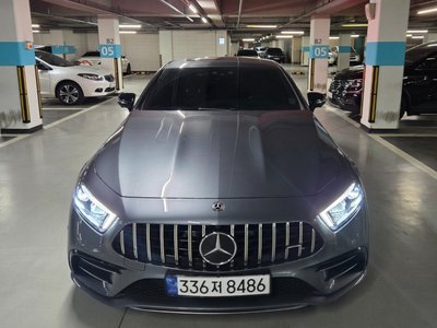 MERCEDES-BENZ CLS