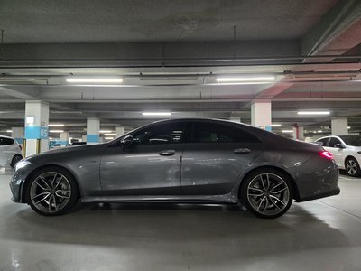 MERCEDES-BENZ CLS - 3