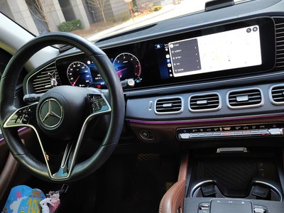 MERCEDES-BENZ GLE - 5