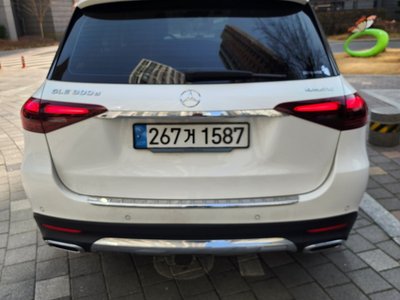 MERCEDES-BENZ GLE - 4