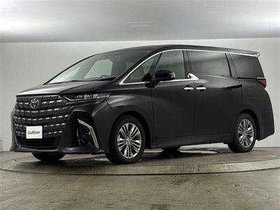 صورة مصغرة 21 لـ 2023 TOYOTA ALPHARD
