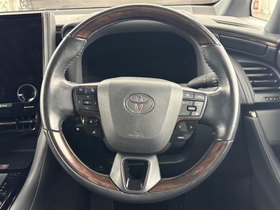 2023 TOYOTA ALPHARD photo 10