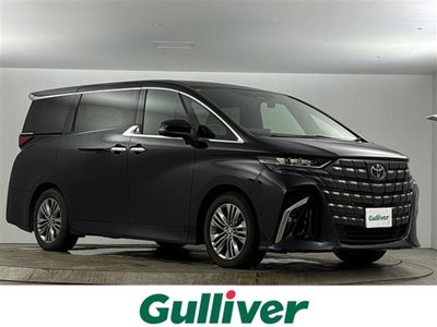 2023 TOYOTA ALPHARD photo 1